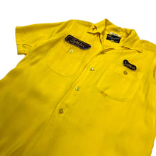 Load image into Gallery viewer, King Louie North Alta All Stars Loop Collar Bowling Shirt - Size M/L
