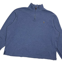 Load image into Gallery viewer, Polo By Ralph Lauren Quarter Zip - Size XL

