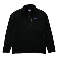 Load image into Gallery viewer, Patagonia Quarter Zip Fleece Jacket - Size XL
