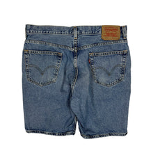 Load image into Gallery viewer, Levi&#39;s 505 Denim Shorts - Size 34&quot;
