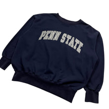 Load image into Gallery viewer, Penn State University Embroidered Spellout - Size XL
