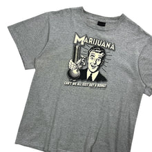 Load image into Gallery viewer, 1998 Marijuana Can&#39;t We All Just Get A Bong Tee - Size XL
