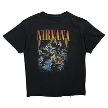 Load image into Gallery viewer, Nirvana MTV Unplugged Tee - Size L
