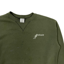 Load image into Gallery viewer, Carhartt Painter&#39;s Crewneck Sweatshirt - Size XL
