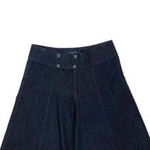 Load image into Gallery viewer, Women&#39;s Bodybag Wide Leg Denim Capris - Size XS/S
