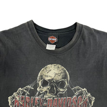 Load image into Gallery viewer, Harley Davidson Sun Baked Cut Off Tank - Size XL
