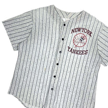 Load image into Gallery viewer, Paper Thin New York Yankees Baseball Jersey - Size XL
