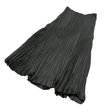 Load image into Gallery viewer, Women's Tribal Pleated Skirt - Size S
