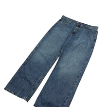 Load image into Gallery viewer, Tommy Hilfiger Flag Patch Denim Jeans - Size 38"
