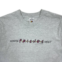 Load image into Gallery viewer, 1995 Friends Central Perk TV Promo Tee - Size L
