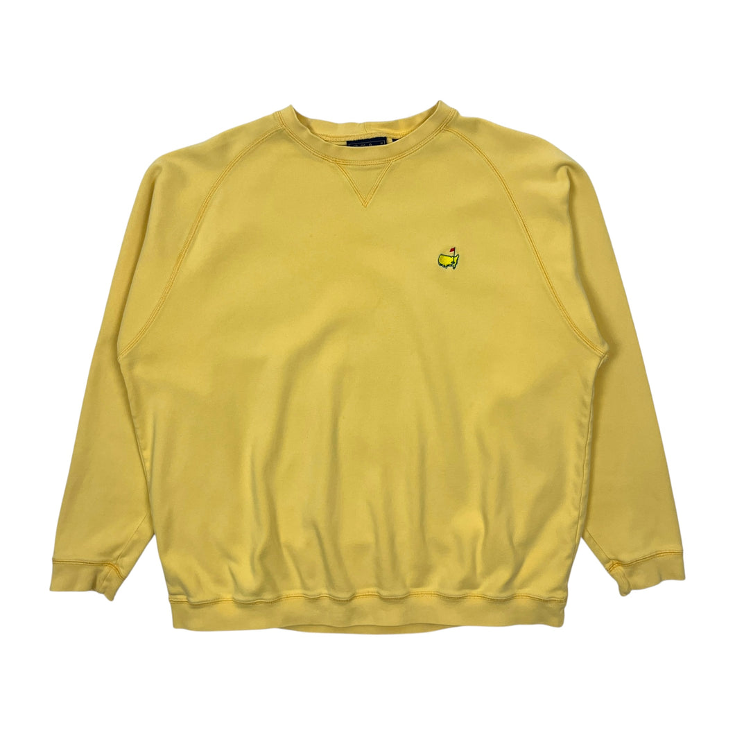 Masters Golf Tournament Crewneck Sweatshirt - Size L