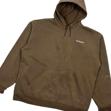 Load image into Gallery viewer, Carhartt Embroidered Hoodie - Size XXL
