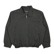 Load image into Gallery viewer, Yves Saint Laurent Pour Homme Geometric Bomber Jacket - Size M/L

