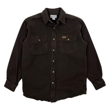 Load image into Gallery viewer, Carhartt Chamois Heavyweight Button Up Shirt - Size L/XL
