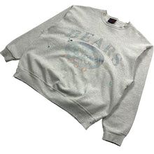 Load image into Gallery viewer, 1986 Chicago Bears NFL Superbowl Painters Crewneck Sweatshirt - Size XL
