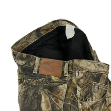 Load image into Gallery viewer, Progear By Wrangler Realtree Camo Insulated Hunting Pants - Size 36&quot;

