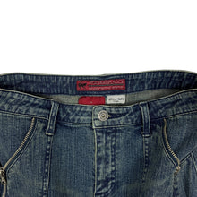 Load image into Gallery viewer, Women&#39;s Parasuco Denim Skirt - Size M

