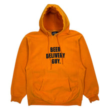 Load image into Gallery viewer, Beer Delivery Guy Hoodie - Size L
