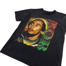 Load image into Gallery viewer, Bob Marley Bootleg Parking Lot Tee - Size L
