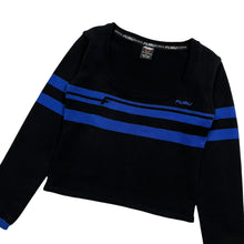 Load image into Gallery viewer, Women&#39;s FUBU Scoop Neck Knit Sweater - Size L

