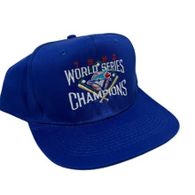 Load image into Gallery viewer, Deadstock 1992 Toronto Blue Jays Starter Champions Hat - Adjustable
