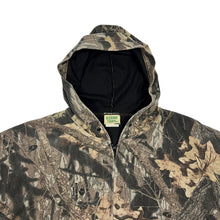 Load image into Gallery viewer, Ozark Trail Realtree Lightweight Zip-Up Hoodie - Size L
