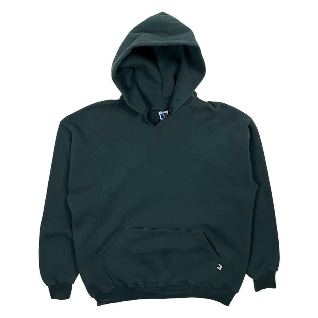 Russell Blank Pullover Hoodie - Size XL