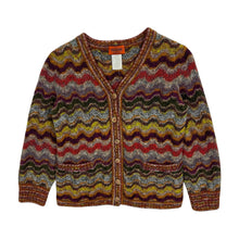 Load image into Gallery viewer, Women&#39;s Missoni Knit Cardigan Sweater - Size S
