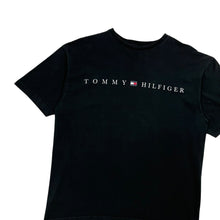 Load image into Gallery viewer, Tommy Hilfiger Spell Out Tee - Size L
