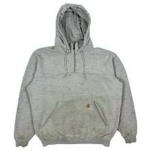 Load image into Gallery viewer, Carhartt Heavyweight Hooded Quarter Zip Pullover - Size L
