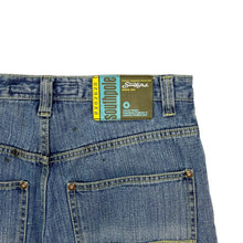 Load image into Gallery viewer, Southpole Baggy Denim Shorts - Size 32&quot;

