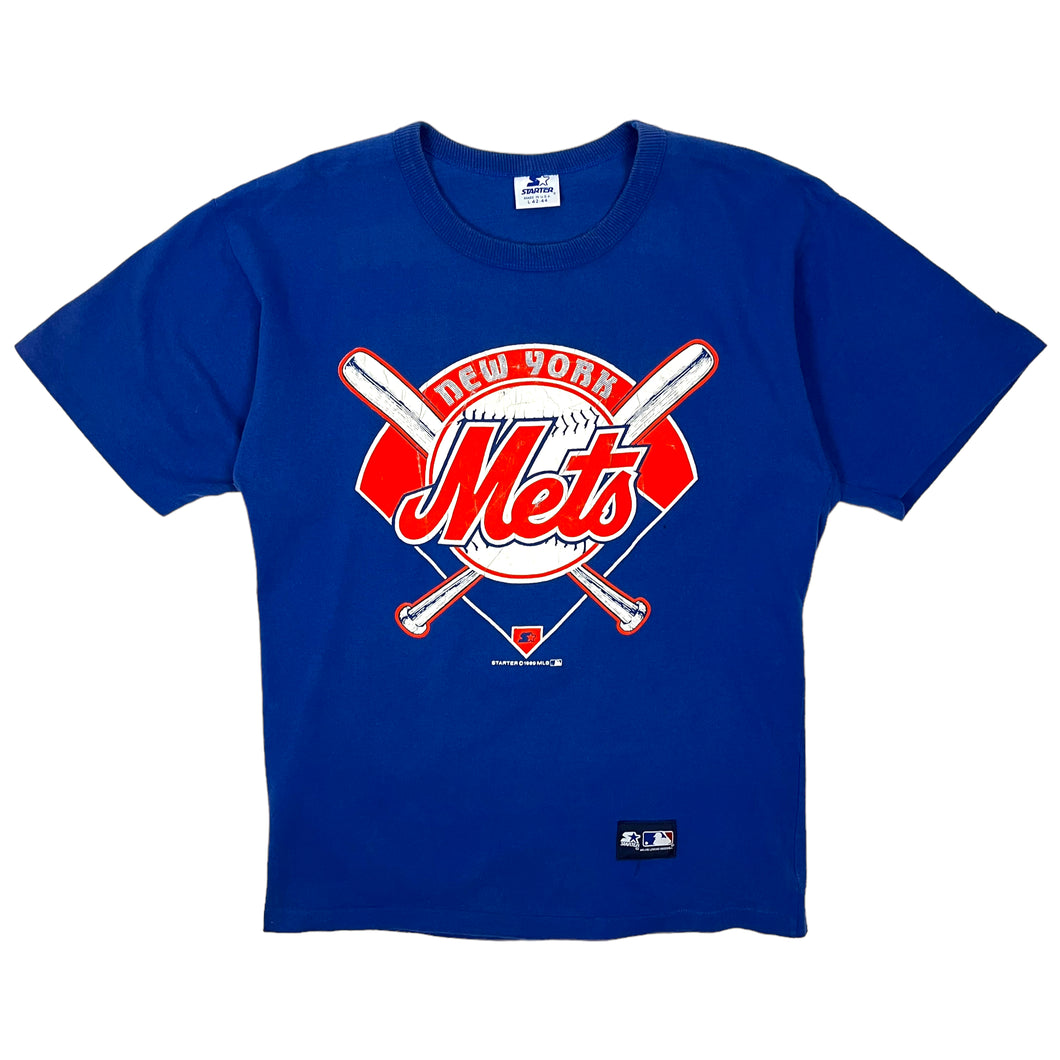 1989 New York Mets MLB Tee - Size L