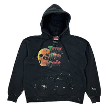 Load image into Gallery viewer, THC Total Head Case Painters Hoodie - Size M

