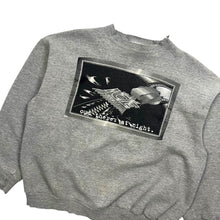 Load image into Gallery viewer, Labatt Black Ice Beer Crewneck Sweartshirt - Size M/L
