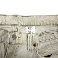 Load image into Gallery viewer, 1998 Levi’s 550 Denim Jeans - 34”
