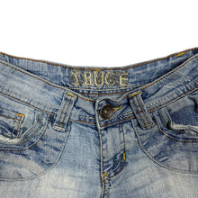 Load image into Gallery viewer, Women's Truce Denim Shorts - Size S

