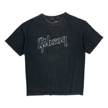 Load image into Gallery viewer, Gibson Guitars Logo Tee - Size S/M
