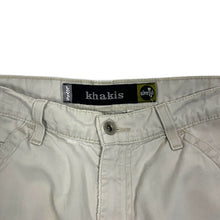 Load image into Gallery viewer, 1998 Levi's Silver Tab Khaki Pants - Size 32"
