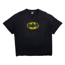 Load image into Gallery viewer, 2003 Batman Rubber Logo Tee - Size L/XL
