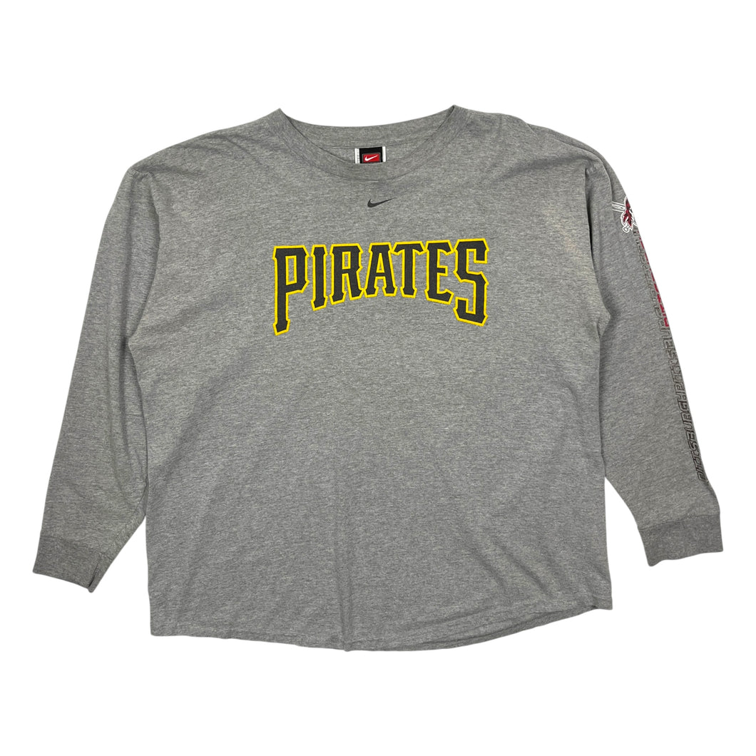 Nike Pittsburgh Pirates Long Sleeve - Size XL