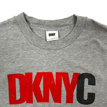 Load image into Gallery viewer, DKNY New York Logo Tee - Size L
