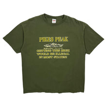 Load image into Gallery viewer, Pikes Peak Getting High Tee - Size XL
