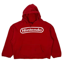 Load image into Gallery viewer, 2004 Nintendo Pullover Hoodie - Size S
