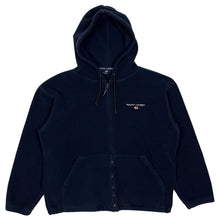 Load image into Gallery viewer, Polo Sport By Ralph Lauren Zip Up Fleece Hoodie - Size L
