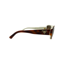 Load image into Gallery viewer, Prada Two Tone Tortoise Shell Sunglasses - O/S
