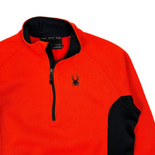 Load image into Gallery viewer, Spyder Knit Quarter Zip Pullover - Size L
