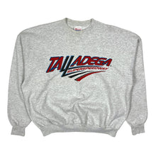 Load image into Gallery viewer, Talladega Superspeedway NASCAR Crewneck Sweatshirt - Size L
