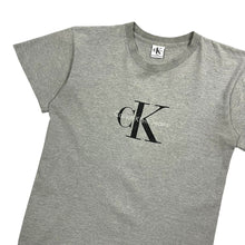 Load image into Gallery viewer, Calvin Klein Jeans CK Logo Tee - Size M
