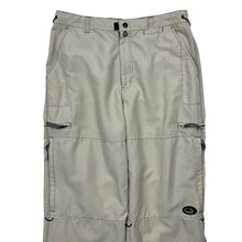 Load image into Gallery viewer, Bluenotes Contrast Stitch Cargo Pants - Size 35"
