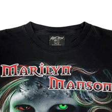 Load image into Gallery viewer, Marilyn Manson Bootleg Tee - Size M
